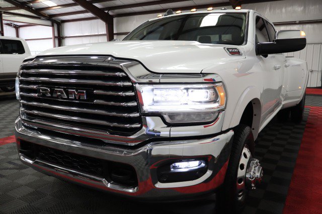 Used 2022 RAM 3500 Limited AWD/4WD image 21
