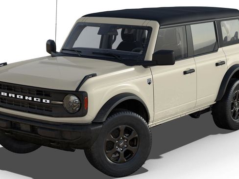 New 2025 Ford Bronco Big Bend image 48