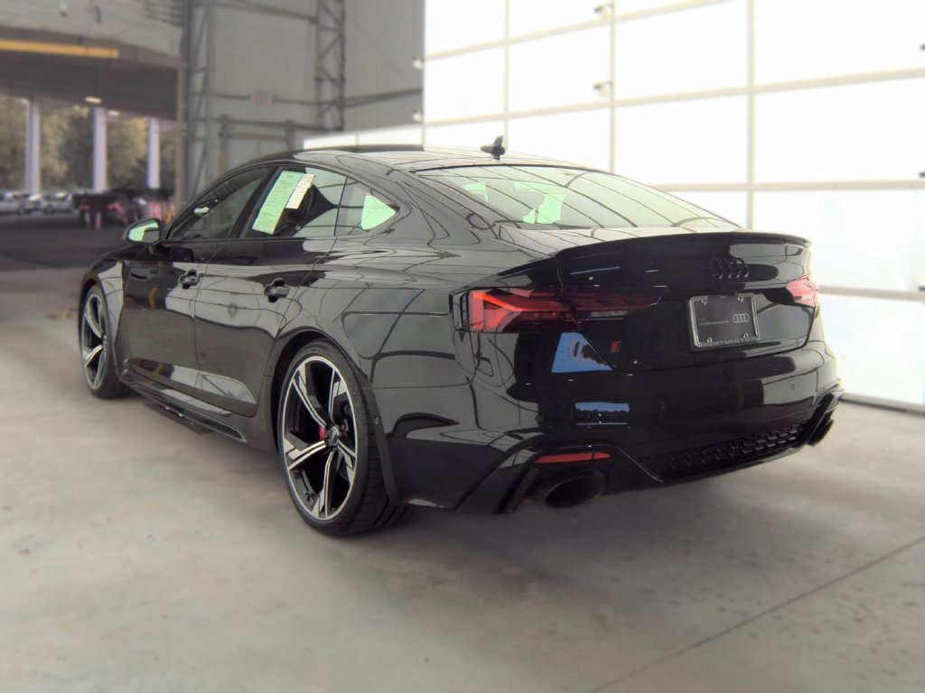 Used 2023 Audi RS 5 Sportback w/ Dynamic Package AWD/4WD image 7