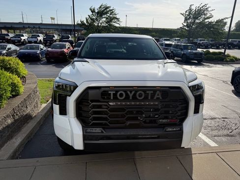 Used 2023 Toyota Tundra TRD Pro AWD/4WD image 3