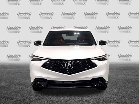 New 2026 Acura ADX A-Spec image 3