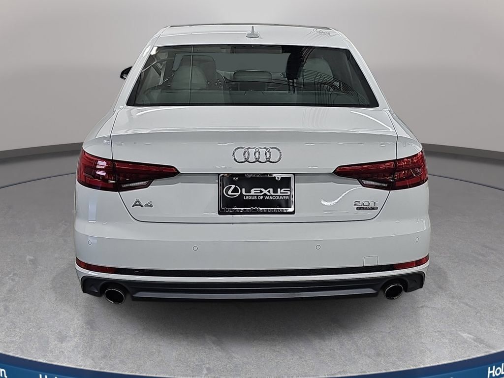 Used 2017 Audi A4 2.0T Prestige AWD/4WD image 7