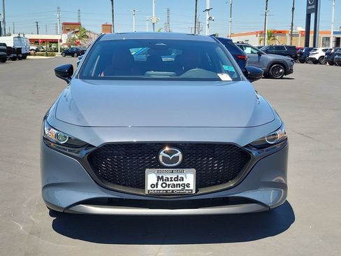 New 2026 MAZDA MAZDA3 Carbon AWD/4WD image 23