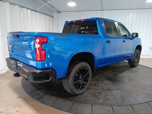 New 2026 Chevrolet Silverado 1500 LT Trail Boss w/ Dark Appearance Package image 9