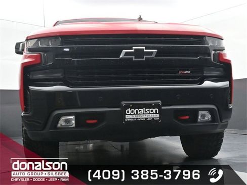 Used 2019 Chevrolet Silverado 1500 LT Trail Boss image 16