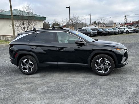 Certified 2023 Hyundai Tucson Limited image 9