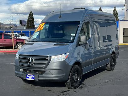Used 2019 Mercedes-Benz Sprinter 144