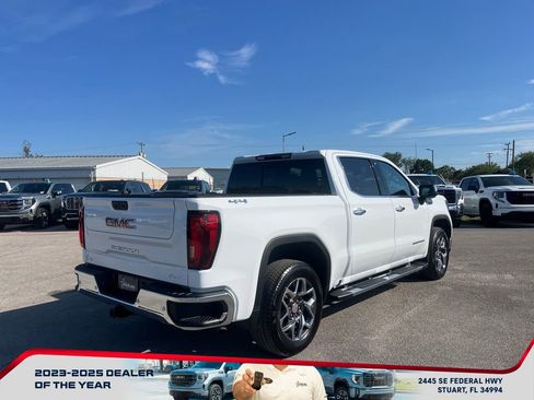 New 2026 GMC Sierra 1500 SLT w/ SLT Premium Plus Package image 7