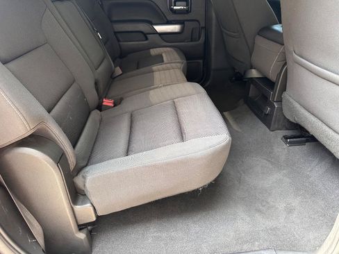 Used 2018 Chevrolet Silverado 1500 LT w/ Texas Edition AWD/4WD image 23