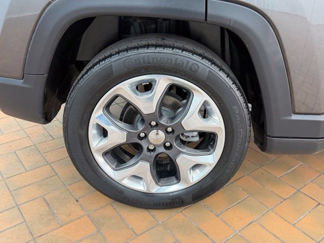 Used 2018 Jeep Compass Limited FWD image 10