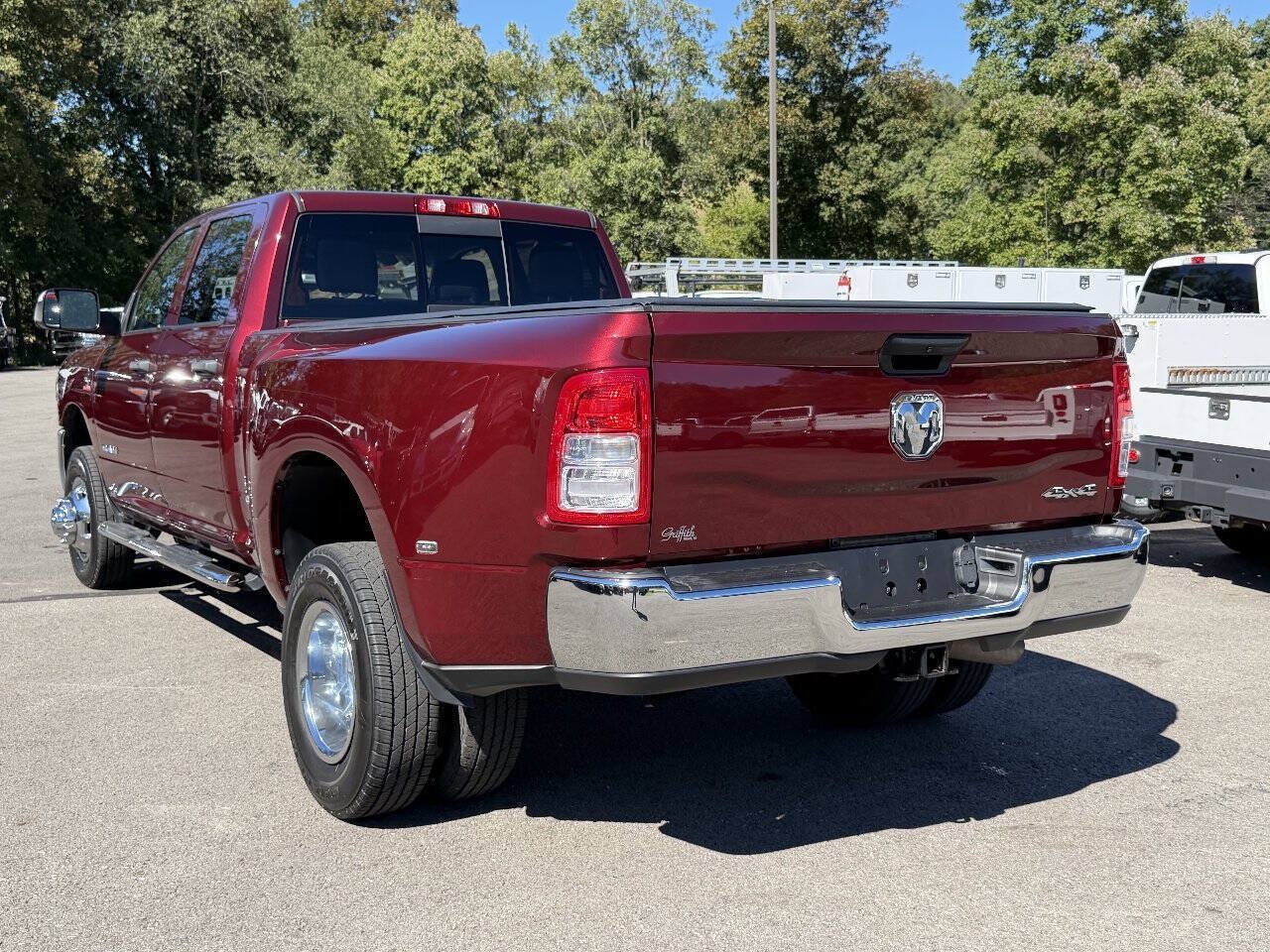 Used 2020 RAM 3500 Tradesman AWD/4WD image 12