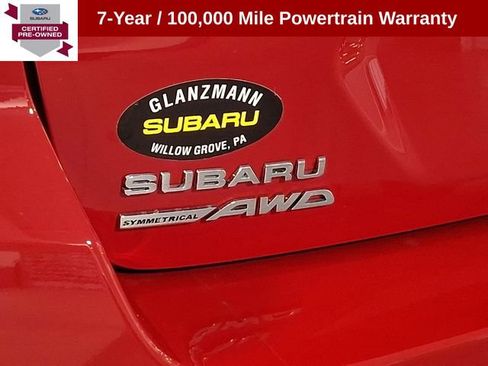 Certified 2025 Subaru Impreza 2.0i w/ Popular Package #1A AWD/4WD image 29