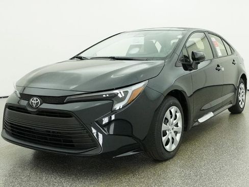 New 2026 Toyota Corolla LE FWD image 25