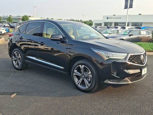 Certified 2023 Acura RDX AWD w/ Advance Package image 3