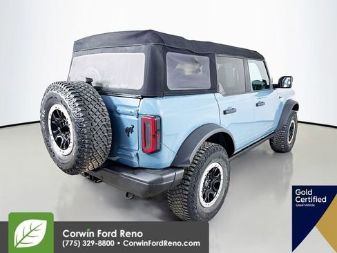 Certified 2023 Ford Bronco Badlands AWD/4WD image 10