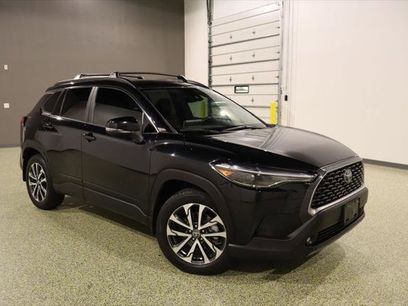 Used 2022 Toyota Corolla Cross XLE