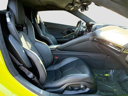 Used 2024 Chevrolet Corvette Z06 w/ Stealth Interior Trim Package image 22
