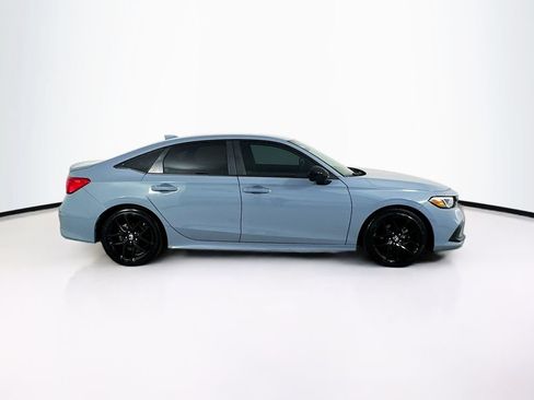 Used 2024 Honda Civic Sport image 8