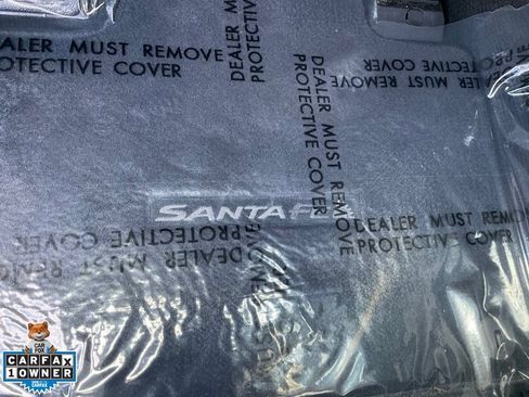 Used 2023 Hyundai Santa Fe Limited AWD/4WD image 18
