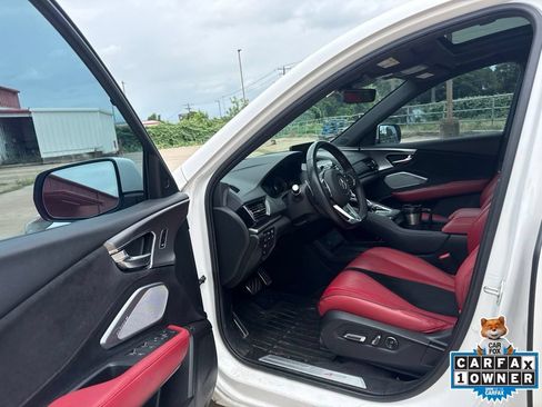 Used 2024 Acura RDX A-Spec AWD/4WD image 9
