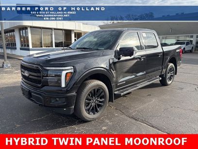 Used 2025 Ford F150 Lariat