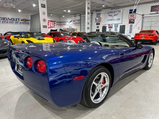 Used 2004 Chevrolet Corvette Convertible w/ Preferred Equipment Group RWD image 18