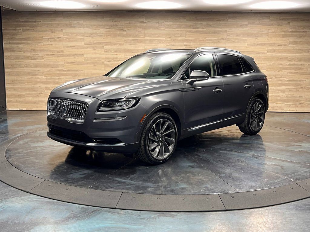 Used 2022 Lincoln Nautilus Reserve w/ Equipment Group 201A AWD/4WD image 8