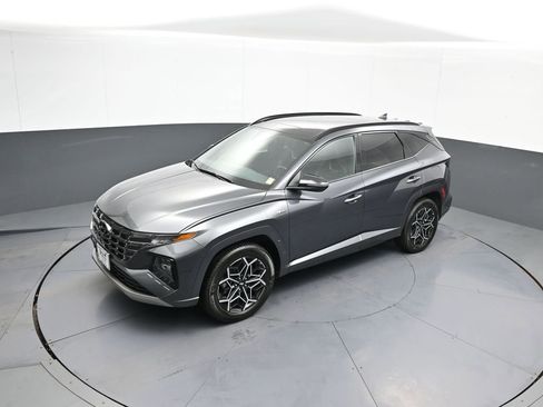 Certified 2023 Hyundai Tucson N Line image 34