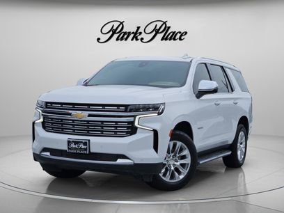 Used 2021 Chevrolet Tahoe Premier w/ Premium Package