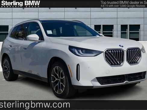 New 2026 BMW X3 xDrive30 w/ Premium Package image 1