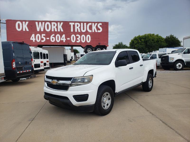 Used 2019 Chevrolet Colorado W/T RWD image 3