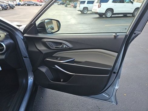 New 2026 Chevrolet Trax ACTIV w/ Sunroof Package image 22