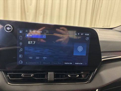 New 2026 Chevrolet Equinox RS w/ Convenience Package III image 23