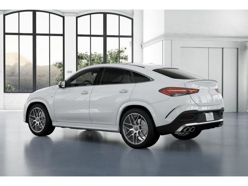 New 2026 Mercedes-Benz GLE 53 AMG 4MATIC Coupe image 30