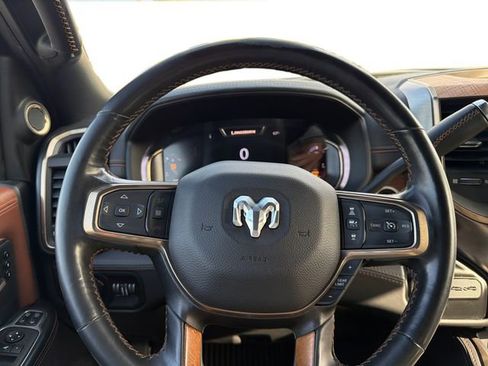 Used 2023 RAM 3500 Limited image 19