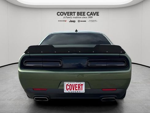 Certified 2023 Dodge Challenger R/T Scat Pack image 8