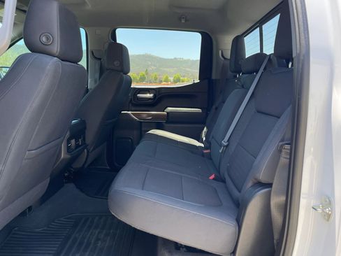 Used 2021 Chevrolet Silverado 1500 RST w/ All Star Edition Plus AWD/4WD image 23
