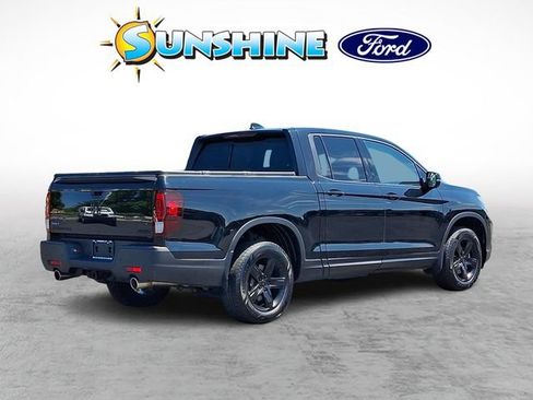 Used 2022 Honda Ridgeline RTL-E image 6