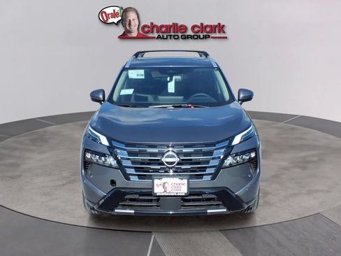New 2026 Nissan Rogue Platinum AWD/4WD image 8