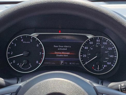 Used 2024 Nissan Sentra SV FWD image 22