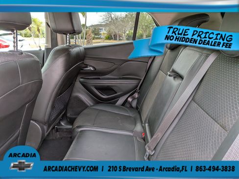 Used 2017 Buick Encore Preferred AWD/4WD image 14