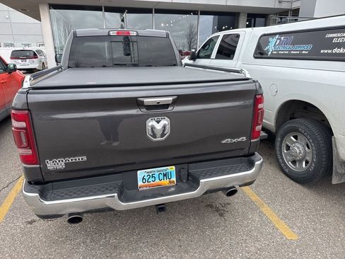 Used 2019 RAM 1500 Laramie image 6