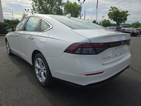 New 2026 Honda Accord LX image 4