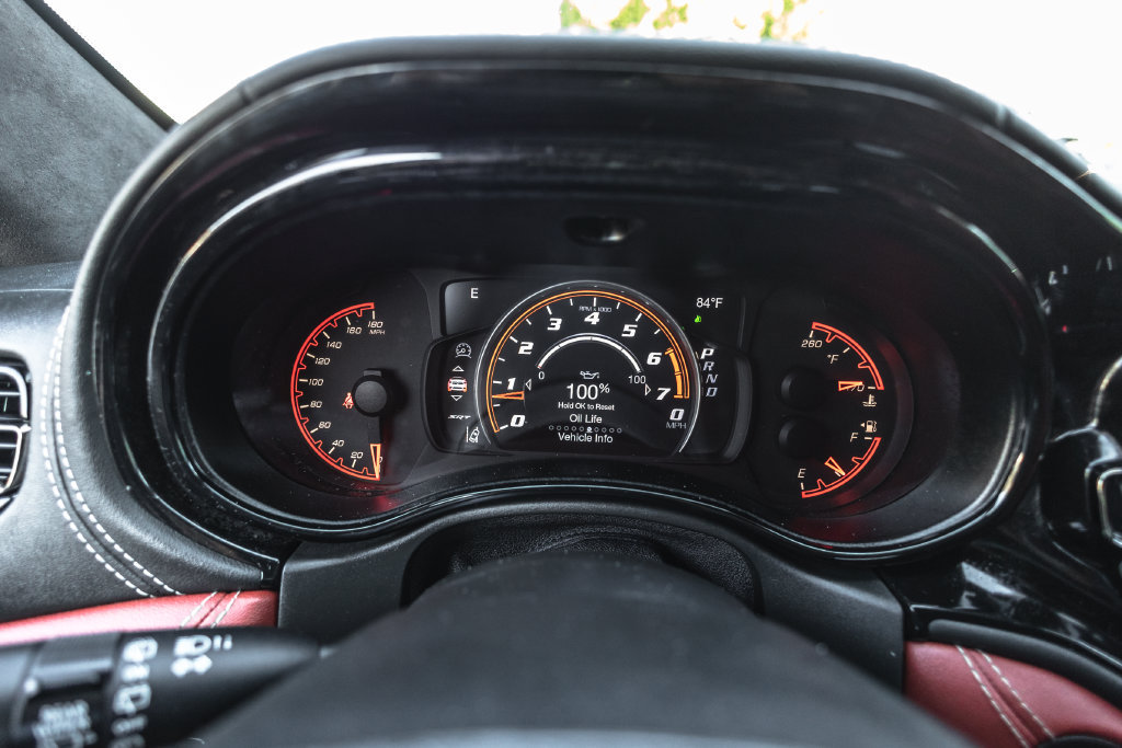 Used 2022 Dodge Durango SRT w/ SRT Interior Appearance Group AWD/4WD image 13