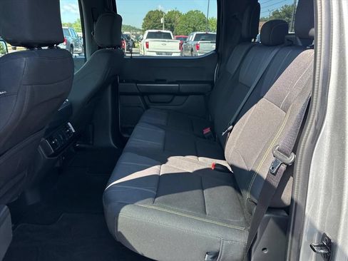 Used 2024 Ford F150 STX w/ STX Black Appearance Package AWD/4WD image 17