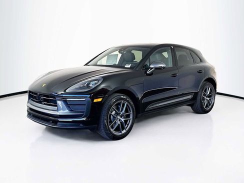 New 2025 Porsche Macan AWD/4WD image 1