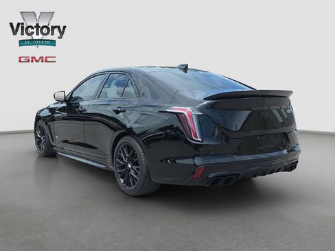 Used 2024 Cadillac CT4 V Blackwing w/ Driver Assist Package RWD image 15