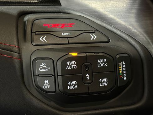 Used 2021 RAM 1500 TRX w/ TRX Lanuch Edition image 35
