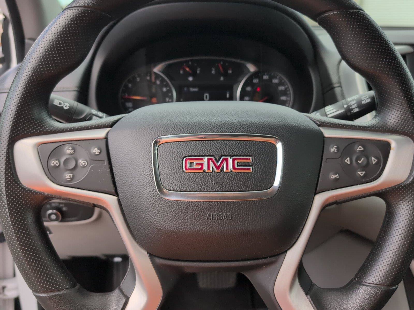 Certified 2024 GMC Terrain SLE FWD image 25