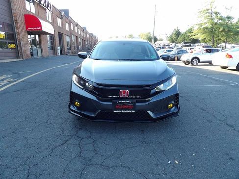 Used 2018 Honda Civic LX image 3